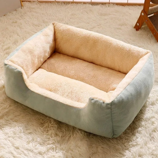 Premium Plush Pet Bed (Free ship to Australia)