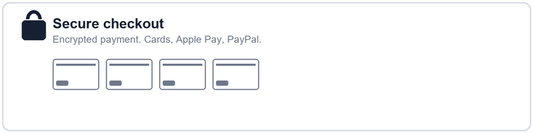 Secure checkout