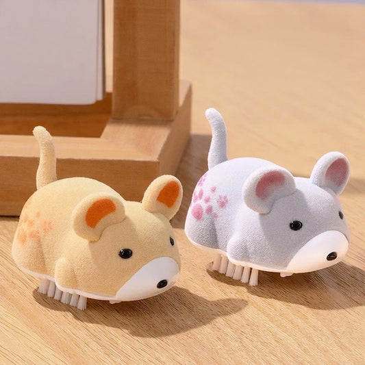 Electric Mouse Cat Toy: Runs on Its Own, Turns on Its Own
