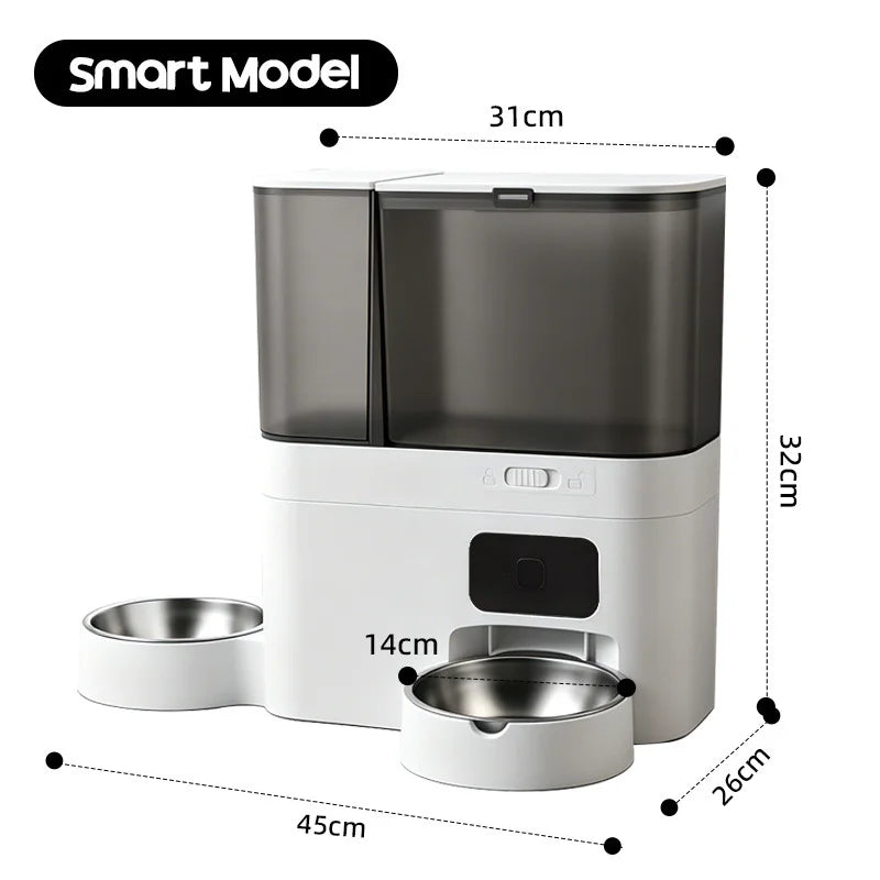 A Wi-Fi model without a camera, which The TinyPet does not stock