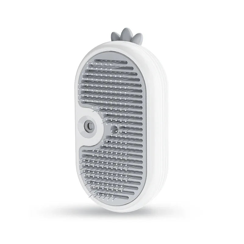 The white steam brush shown on its own