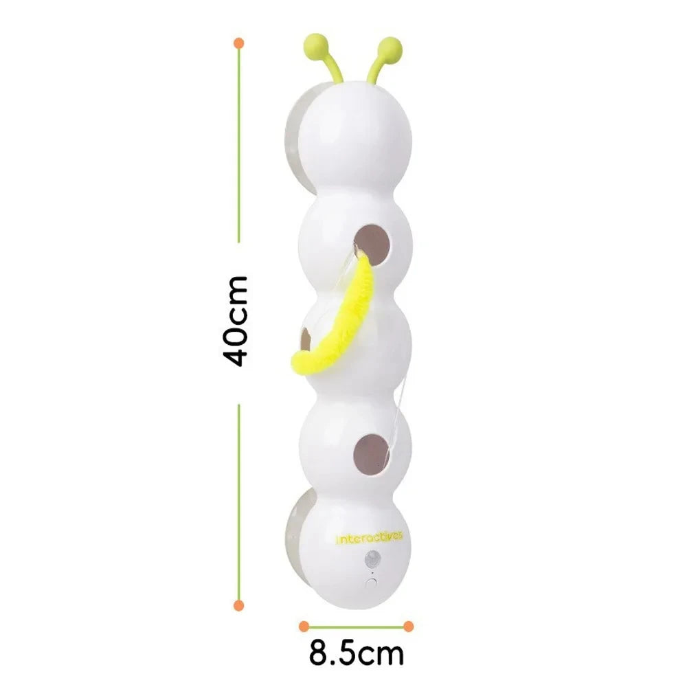 Measurements: 40 cm long and 8.5 cm across