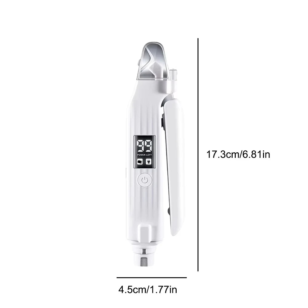 Size guide: 17.3 cm long and 4.5 cm wide
