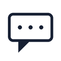 Chat icon