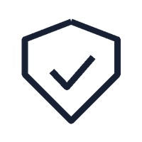 Secure payment icon